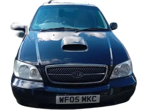 Kia Sedona WF05 MKC