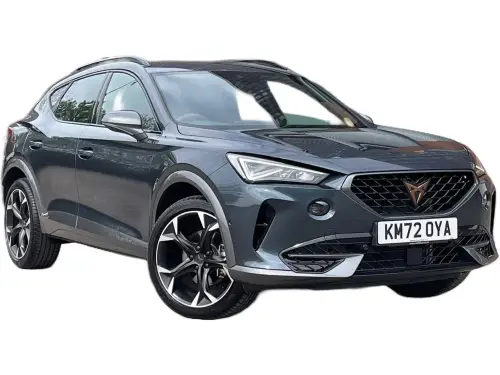 CUPRA Formentor V2 TSI S-A KM72 OYA