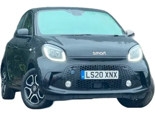 Smart EQ Forfour Prime Exclusive LS20 XNX