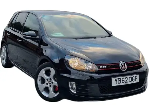 Volkswagen Golf GTI YB62 DGF