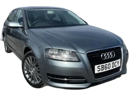 Audi A3 Technik MPI SB60 DCY