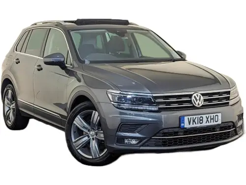 Volkswagen Tiguan VK18 XHO