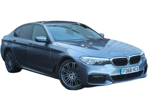 BMW 530e M Sport Auto FD68 HCX