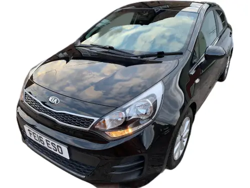 Kia RIO FE16 ESO