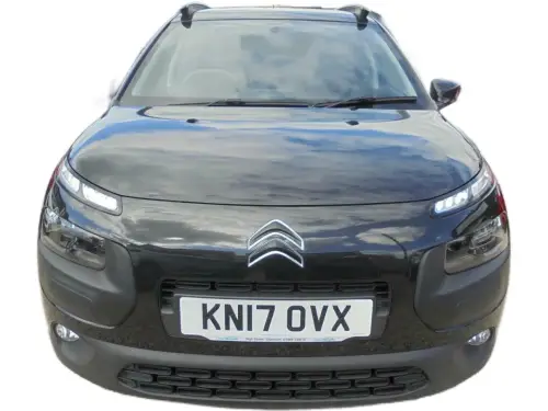 Citroën C4 Cactus PureTech Feel S/S KN17 OVX