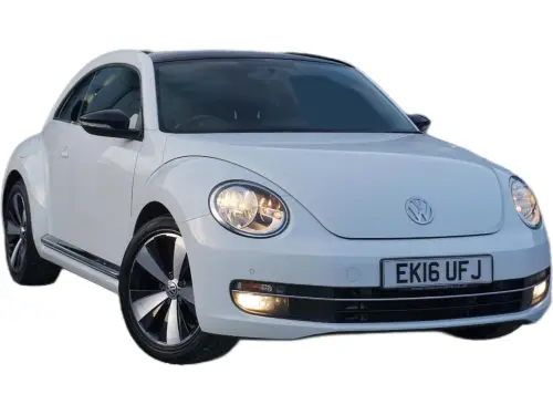 Volkswagen Beetle EK16 UFJ