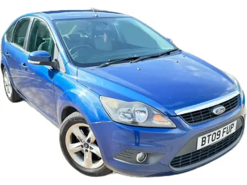 Ford Focus BT09 FUP