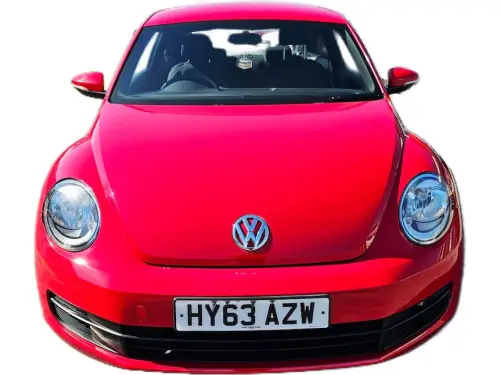 Volkswagen Beetle HY63 AZW