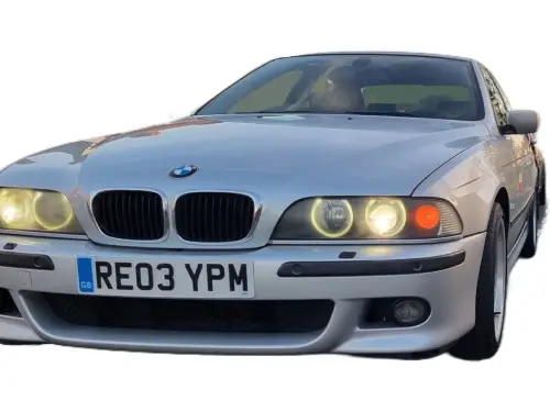 BMW 530 RE03 YPM
