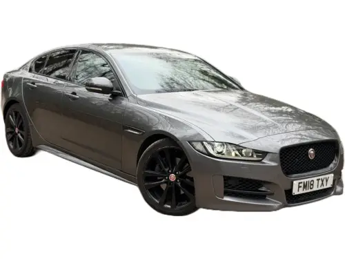 Jaguar XE FM18 TXY