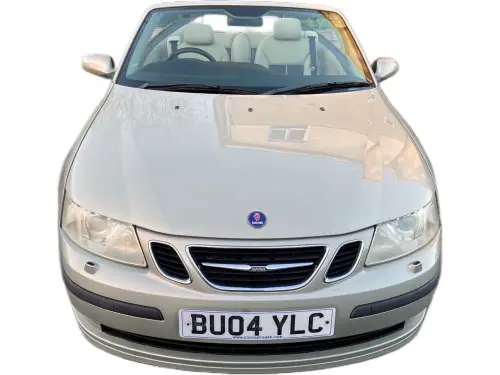 Saab 9-3 BU04 YLC