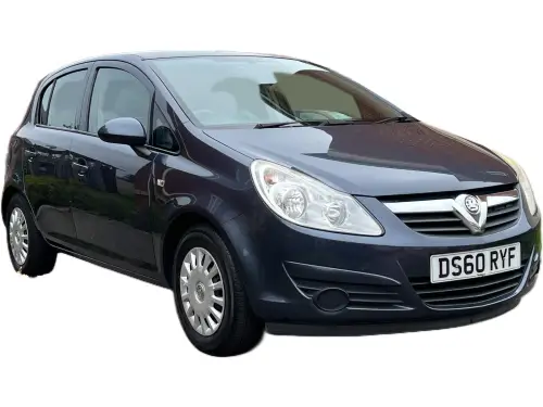 Vauxhall Corsa DS60 RYF