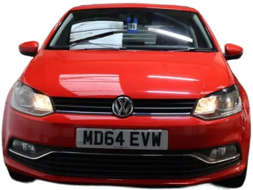 Volkswagen Polo MD64 EVW