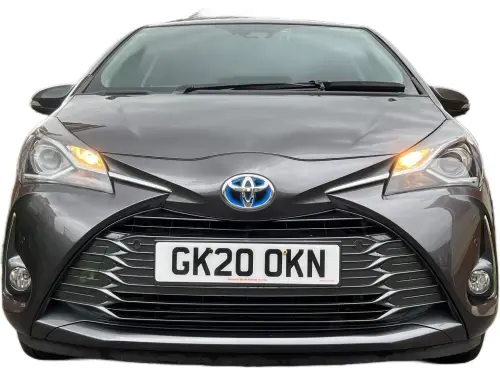 Toyota Yaris GK20 OKN