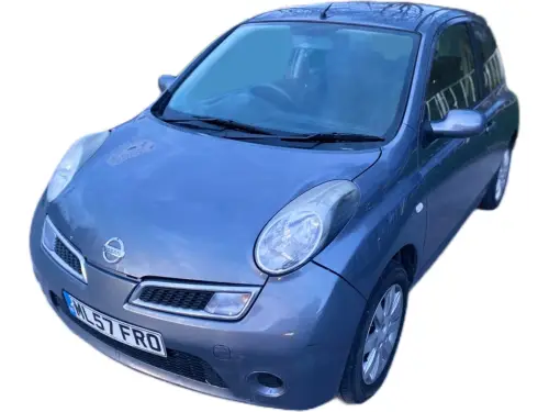 Nissan Micra ML57 FRO