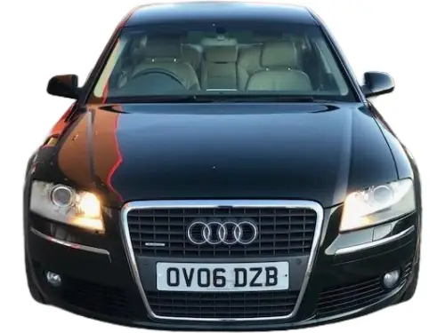 Audi A8 OV06 DZB