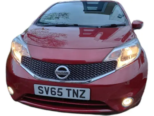 Nissan Note SV65 TNZ