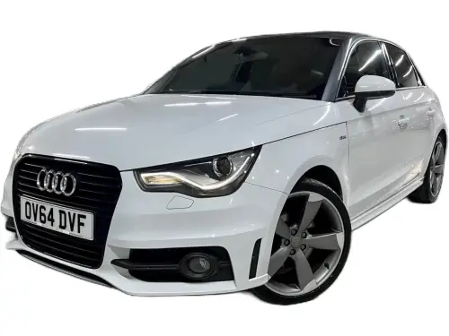 Audi A1 OV64 DVF