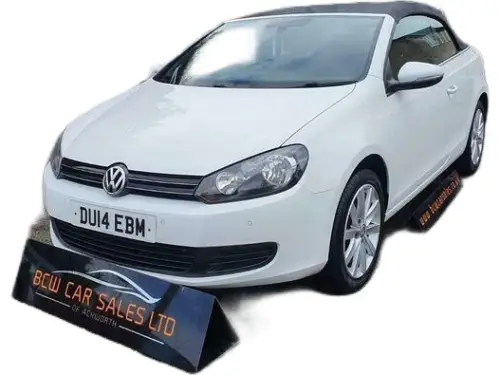 Volkswagen Golf S TSI DU14 EBM