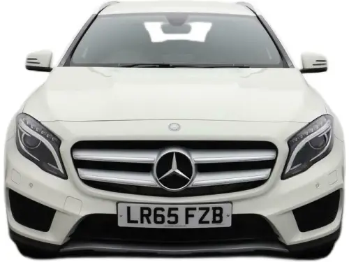 Mercedes-Benz GLA 220 D 4MAT AMG Line Prem A LR65 FZB
