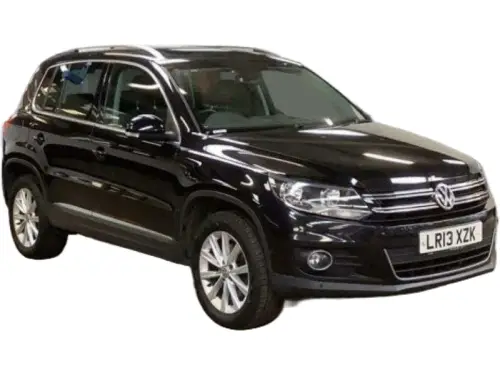 Volkswagen Tiguan SE TDI Blue Tech 4m S-A LR13 XZK
