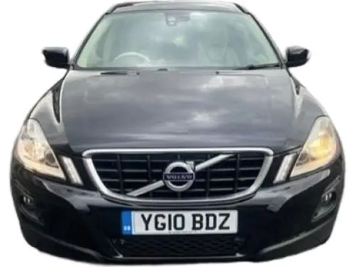 Volvo XC60 YG10 BDZ