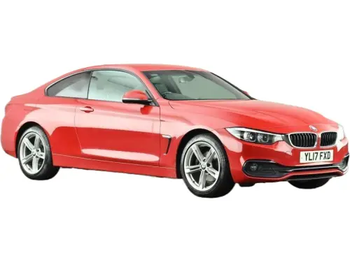 BMW 420 YL17 FXD