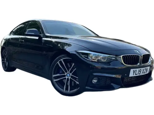BMW 430 YL19 XZN