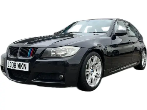 BMW 3 Series LD08 WKN