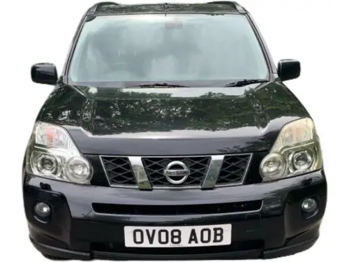 Nissan X-Trail Aventura Expl dCi OV08 AOB
