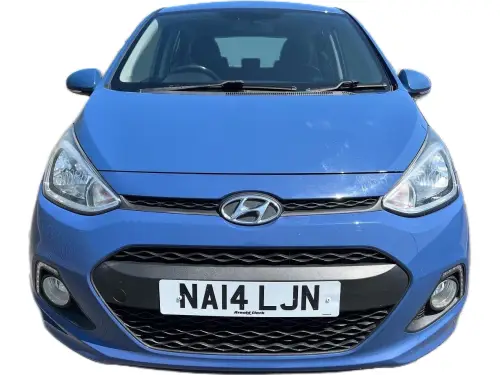 Hyundai I10 NA14 LJN