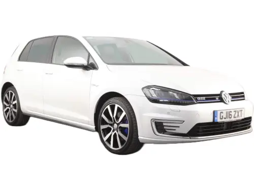 Volkswagen Golf GJ16 ZXT