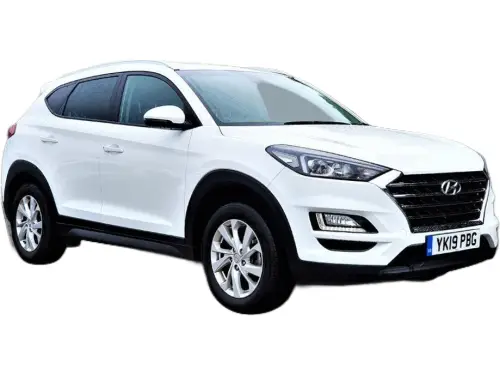 Hyundai Tucson YK19 PBG