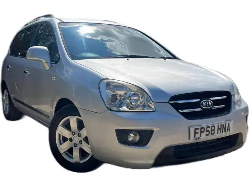 Kia Carens FP58 HNA