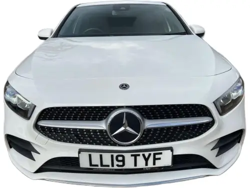 Mercedes-Benz A LL19 TYF