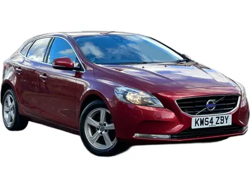 Volvo V40 KW64 ZBY