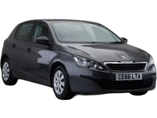 Peugeot 308 CE66 LTA