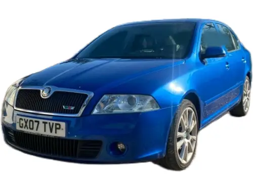 Škoda Octavia vRS GX07 TVP