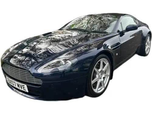 Aston Martin Vantage BX07 MVE