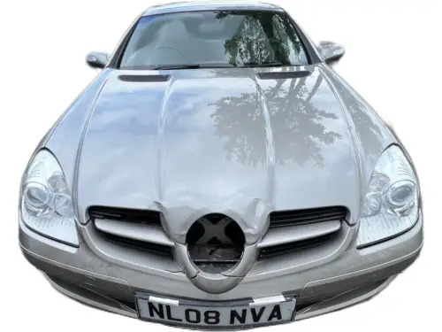 Mercedes-Benz SLK NL08 NVA