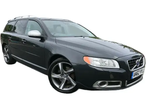 Volvo V70 AK62 YYJ