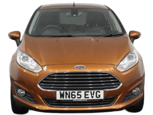 Ford Fiesta WN65 EVG