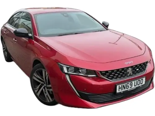 Peugeot 508 HN69 UOO
