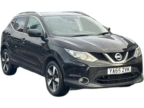 Nissan Qashqai YA65 ZVK