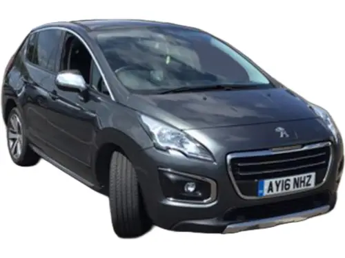Peugeot 3008 AY16 NHZ