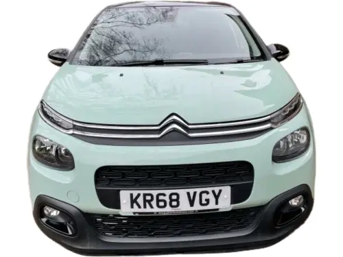 Citroën C3 Flair PureTech KR68 VGY