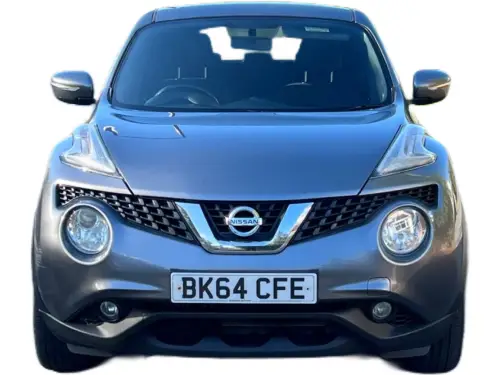 Nissan Juke BK64 CFE