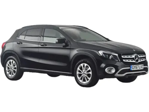Mercedes-Benz GLA 200 SE Executive D GY67 LVZ