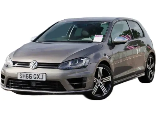 Volkswagen Golf R SH66 GXJ