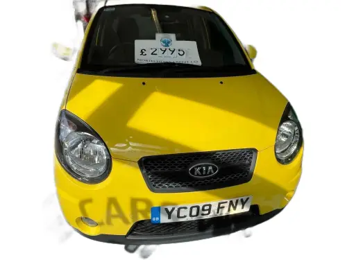 Kia Picanto YC09 FNY